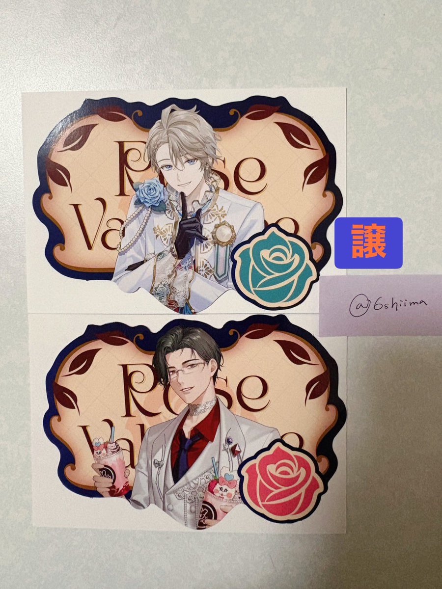 ロクシマ tweet media