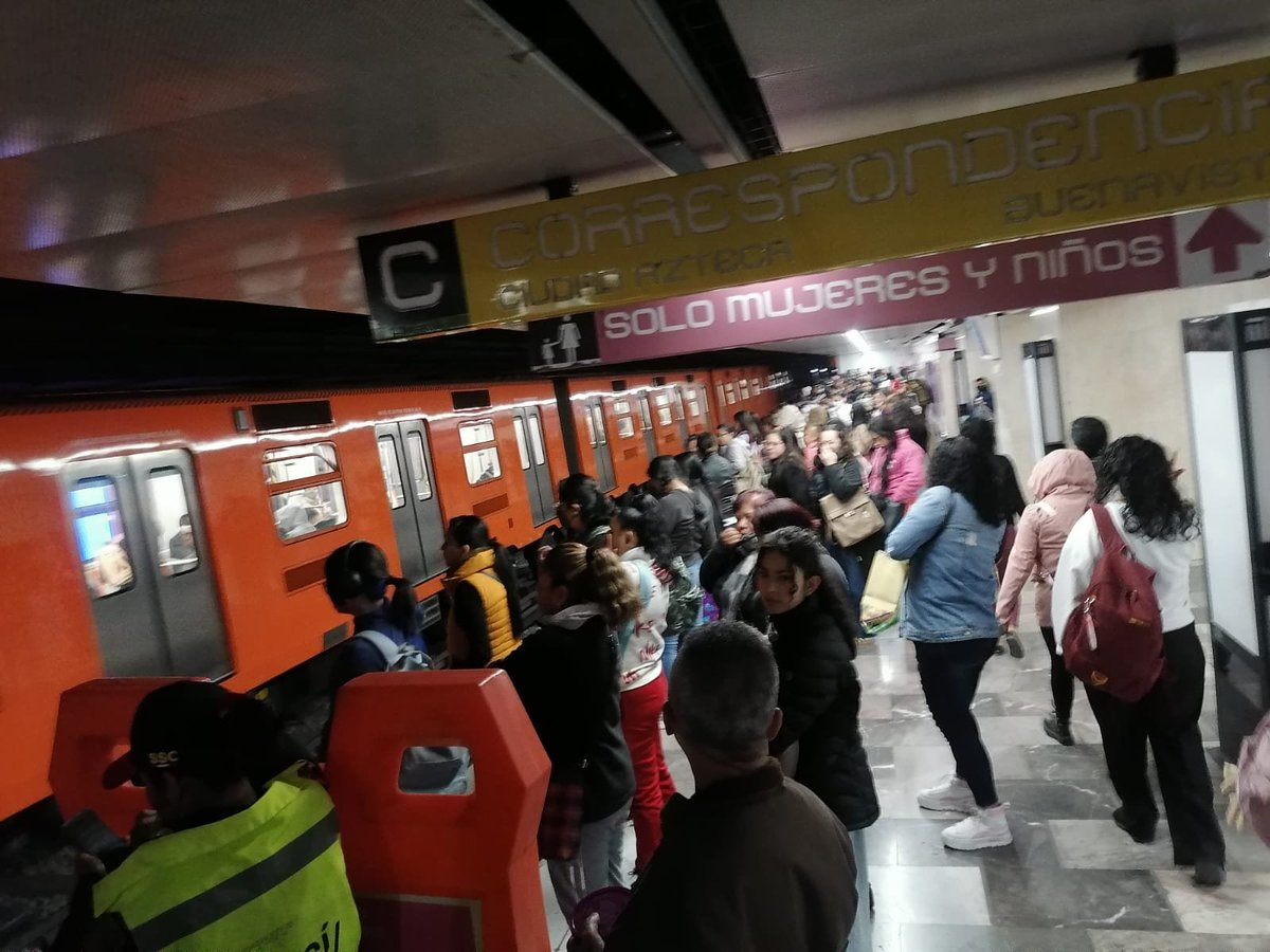 MetroCDMX tweet media