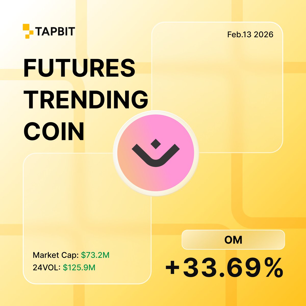 Tapbit Derivatives tweet media