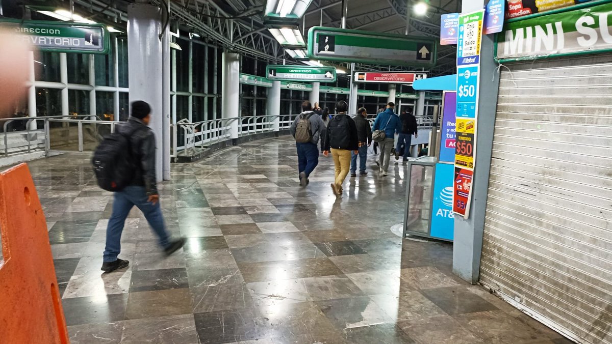 MetroCDMX tweet media