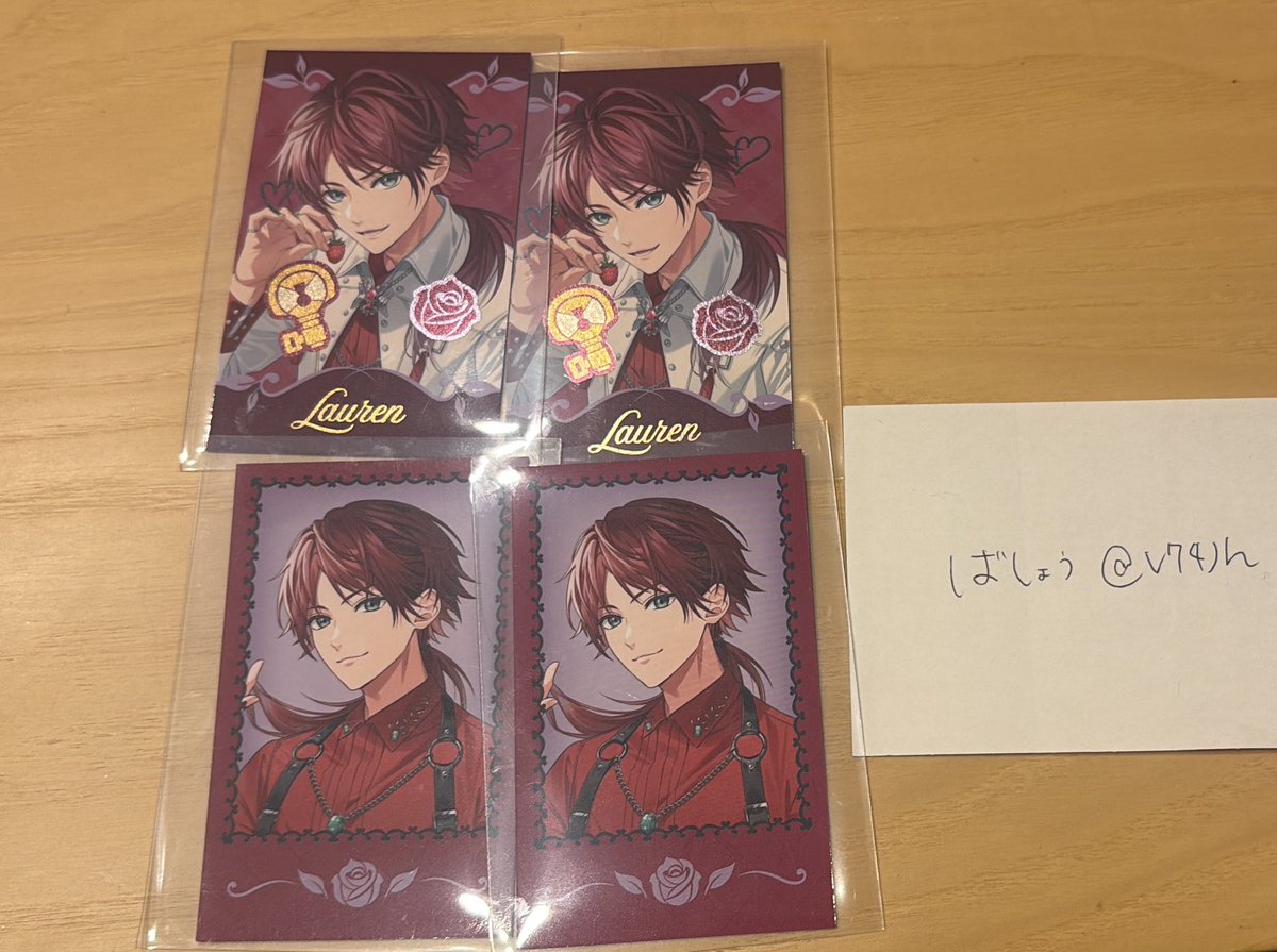 ばしょう tweet media