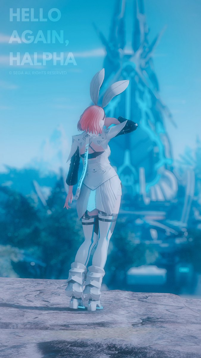 xxxnspxxx's tweet photo. #PSO2NGS_SS https://t.co/gNnCrsjWIQ