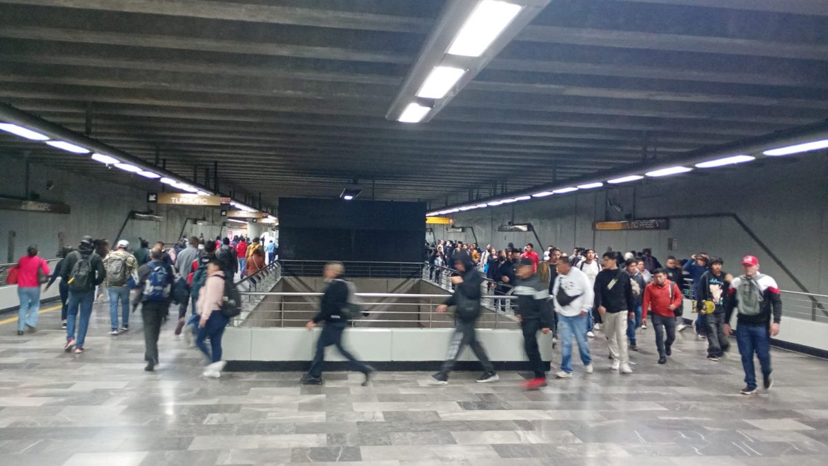 MetroCDMX tweet media