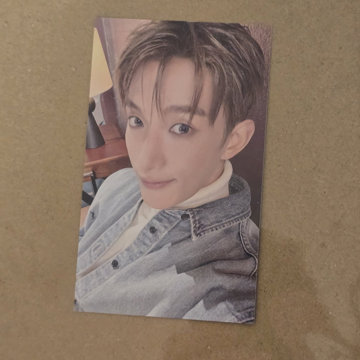 SEVENTEEN セブチ DxS ドギョム スングァン Serenade トレカ 交換