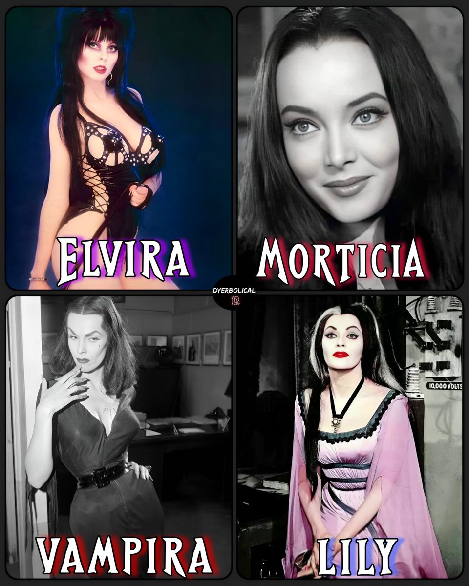 Dyerbolical Horror (☥𝐃𝐁) tweet media