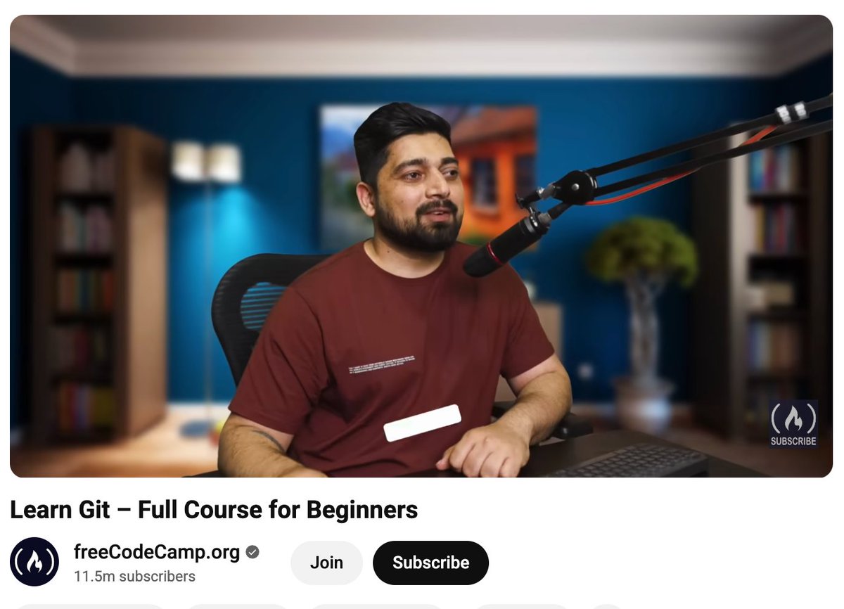 Shruti_0810's tweet photo. 20 Backend Development Complete Courses for 2026:

1. Git
https://t.co/WBbbhDO04x

2. Java + Spring Boot
https://t.co/pOGQDlVi7V

3. Node.js
https://t.co/GvPFlVQEqU

4. REST API
https://t.co/BSqS3EVSiR

5. GraphQL API
https://t.co/DUHC8JzgaZ

6. gRPC
https://t.co/bfVRJJb5hb

7. Webhooks
https://t.co/Ms9VjkLlbq

8. Authentication
https://t.co/Lr2SZS5sMY

9. Payment Gateway Integration
https://t.co/0ZMKUW4mqg

10. Stripe Payment Integration
https://t.co/h7AvED4nPF

11. PayPal Integration
https://t.co/Nx97MZX2Iy

12. PhonPe Integration
https://t.co/bSQYMGaIPU

13. Razorpay Integration
https://t.co/NYGykkDn8m

14. Express.js
https://t.co/HnQ6BSgwQH

15. Kafka
https://t.co/NQFjGSTDfr

16. Redis
https://t.co/9Ni0vL5idX

17. Docker
https://t.co/iqEVtQtRUP

18. Kubernetes
https://t.co/tGUC2hdwSH

19. Design Patterns
https://t.co/FKna96n9sT

20. Backend Complete Course
https://t.co/SdP5Eq9Bx4