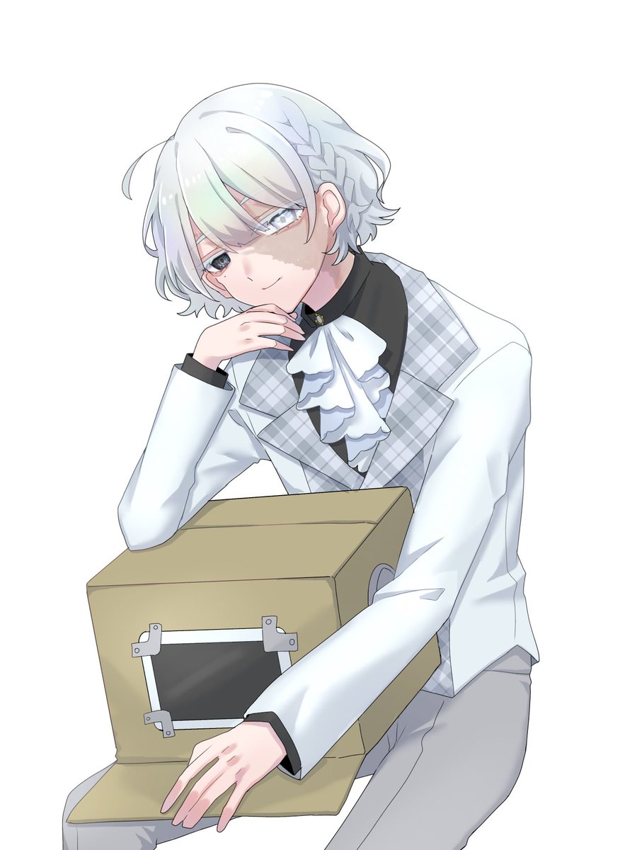 kuroame_one's tweet photo. ③ https://t.co/4ApC7FJaoQ