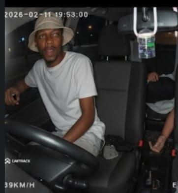 Please Circulate This Picture until he is arrested