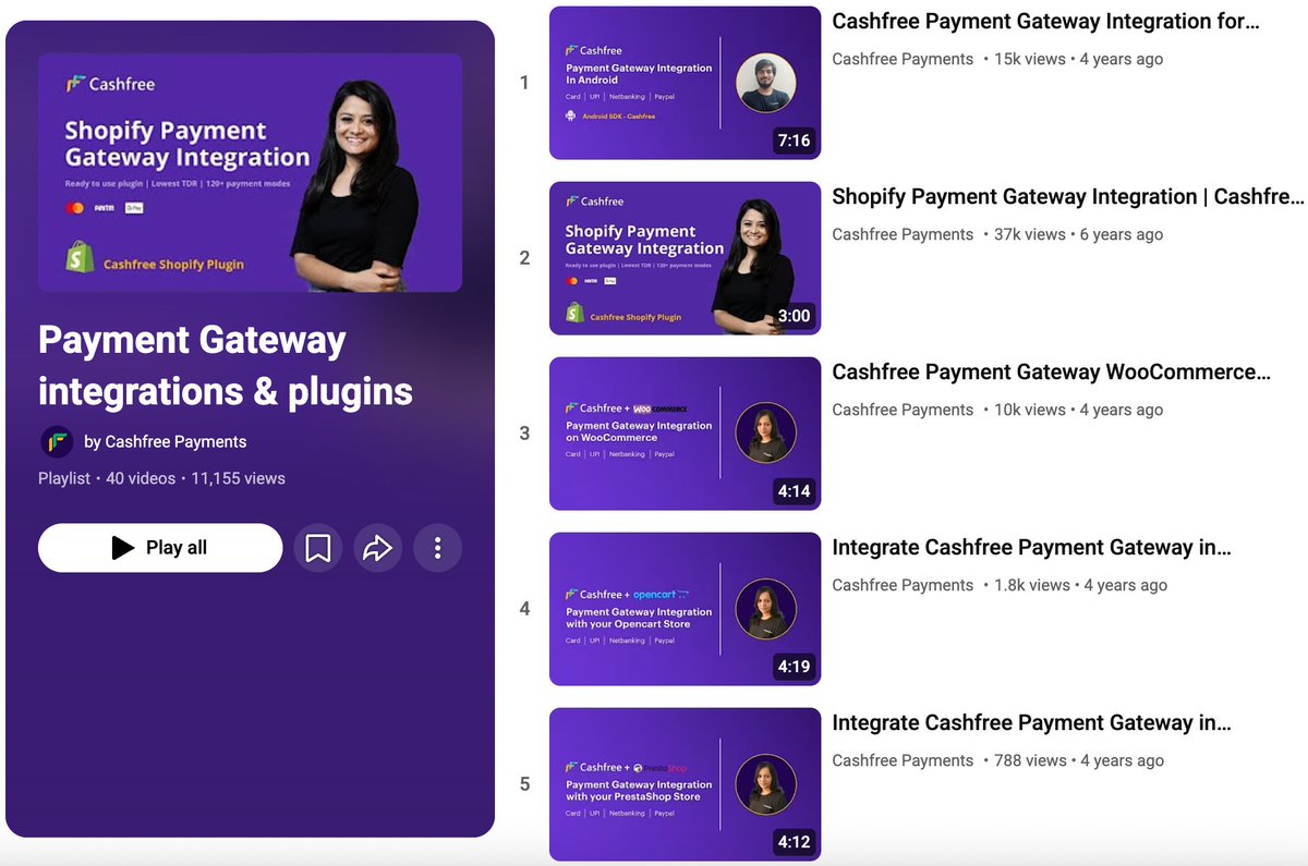 20 Backend Development Complete Courses for 2026:

1. Git
youtube.com/watch?v=zTjRZN…

2. Java + Spring Boot
youtube.com/playlist?list=…

3. Node.js
youtube.com/watch?v=f2EqEC…

4. REST API
youtube.com/playlist?list=…

5. GraphQL API
youtube.com/watch?v=UYQSVH…

6. gRPC
youtube.com/watch?v=MCwgV9…

7.