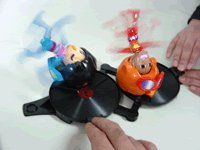 Fr62gt's tweet photo. スマブラの動画を見ててテリーのライジングタックルに強烈な既視感を覚えた
30分ほど考えてようやく思い出した
アフロダンサーズだ！ https://t.co/19SXkXHK7e