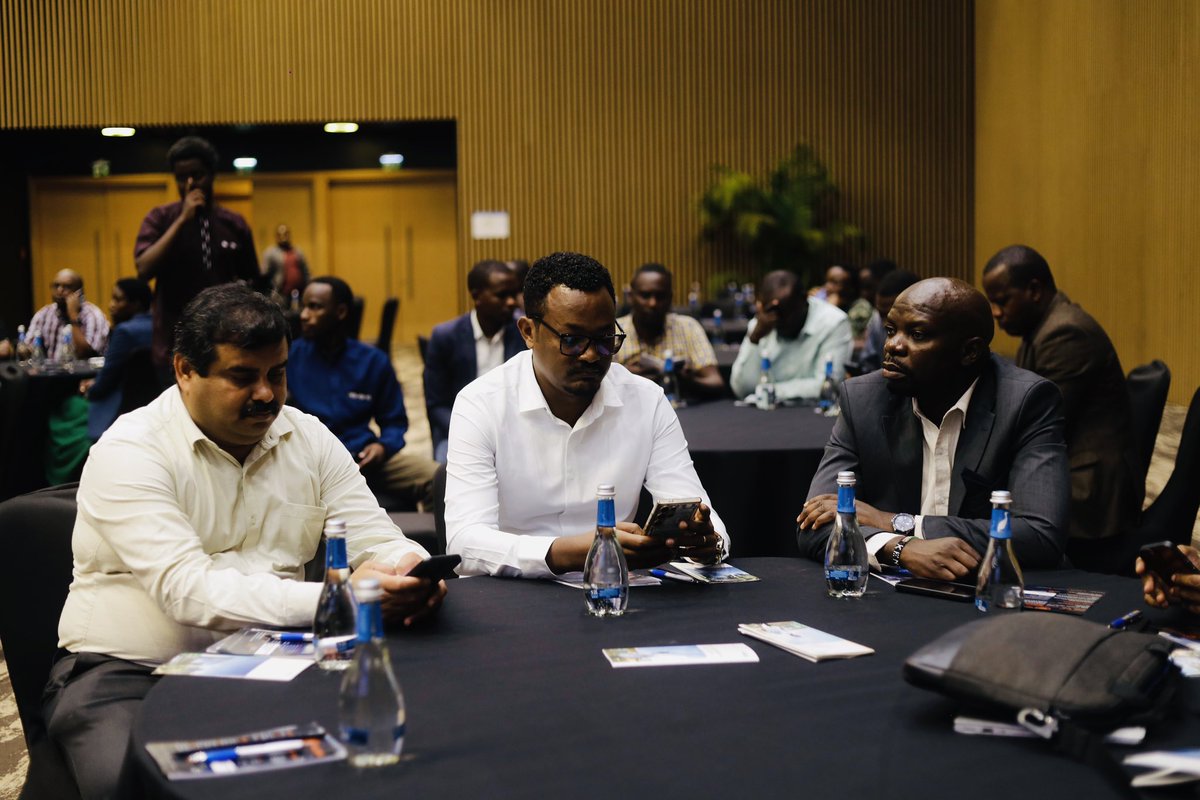 Institute of Engineering Rwanda (IER) tweet media