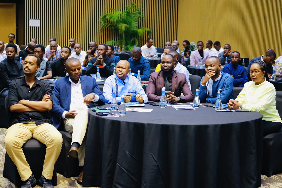 Institute of Engineering Rwanda (IER) tweet media