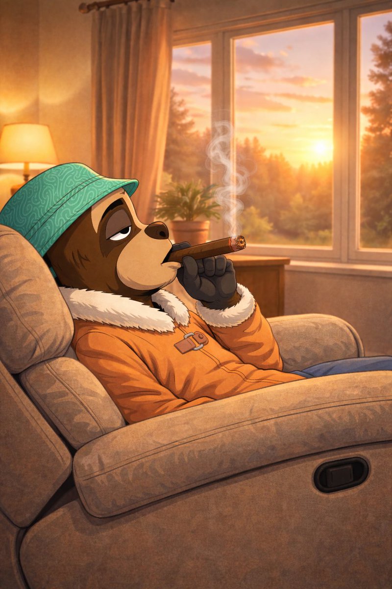 Why do people panic? Life’s about living.

$SLOTH is about slowing down, staying steady, and building something that actually lasts.