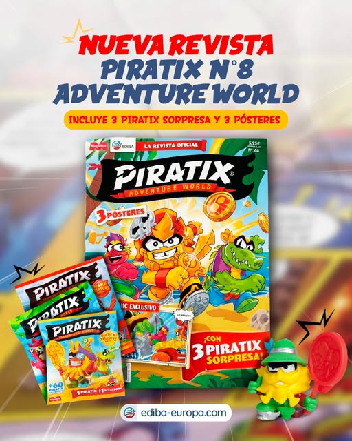 EDIBA EUROPA tweet media