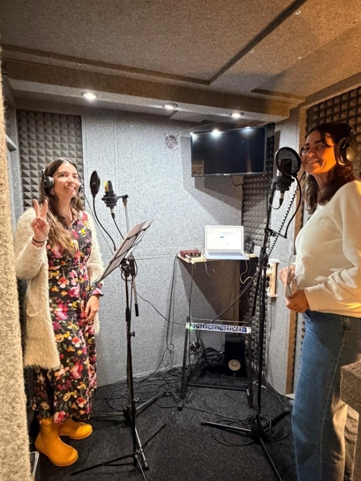 EU_JRC's tweet image. 📻Happy #WorldRadioDay from the Territories in ACTION studio!

Travel across Europe with us to explore how science fuels regional innovation and powers territories forward.

Tune in for inspiring stories and insights: youtube.com/playlist?list=…