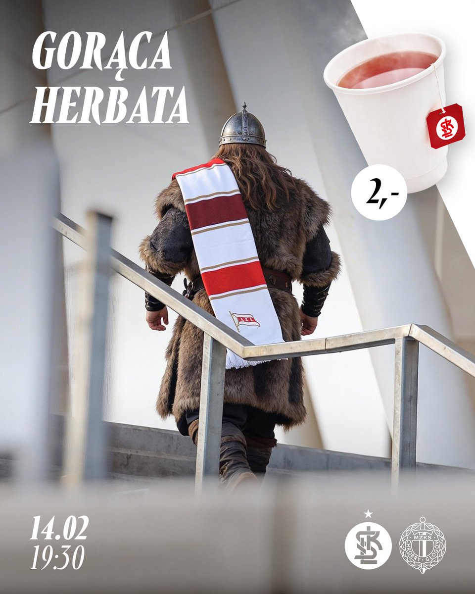 Tanio skóry nie sprzedamy, ale ☕ herbatę za 2 zł owszem.