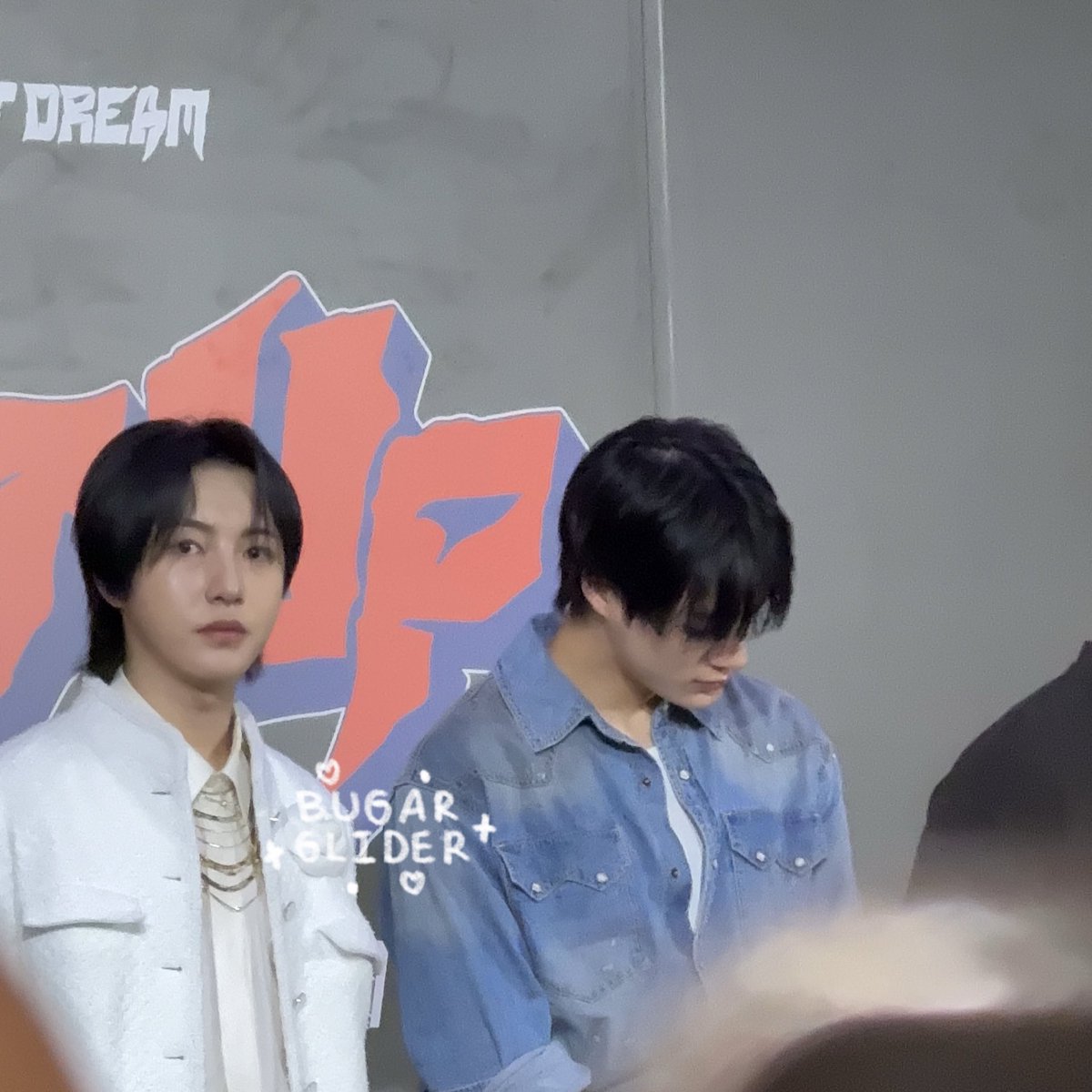 260213 #RENJUN #런쥔 #ShopeexNCTDREAMEvent

ㅋㅋㅋㅋㅋㅋㅋㅋ