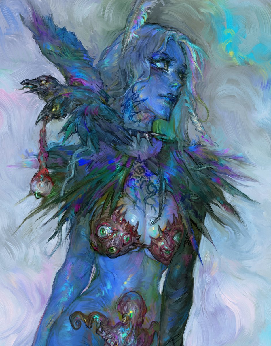 Sanguinellines's tweet photo. It costs $0.00 to support a 21yo illustrator https://t.co/juroZswq9Z