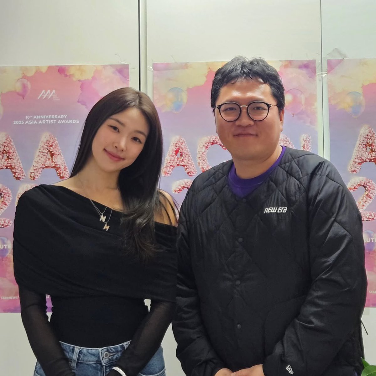 oh_mijoo's tweet photo. Choi Mina Sue today’s interview with StarNews! 

🖇️https://t.co/HKkvljZpUK

#SinglesInferno5 https://t.co/cBtjQ4SHB6