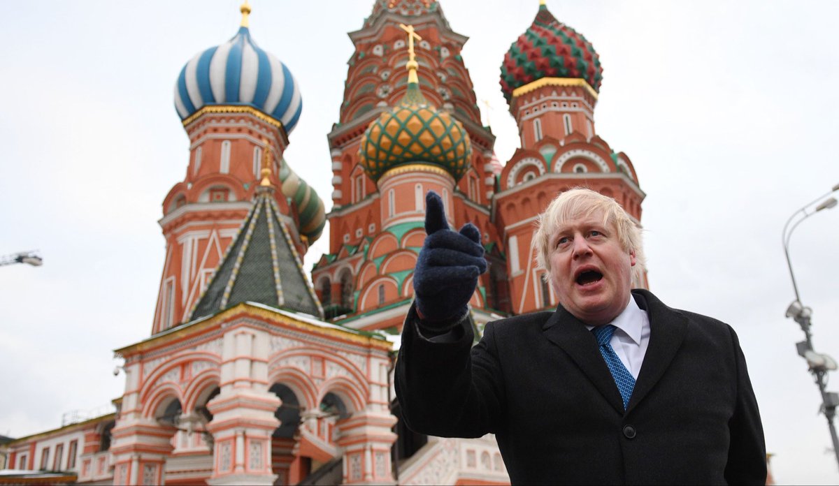 Brexit was one of the most successful Russian intelligence operations in history. 

Putin wanted a divided Europe and British voters handed it to him on a silver platter. 

Every sovereignty argument was a Kremlin talking point in disguise