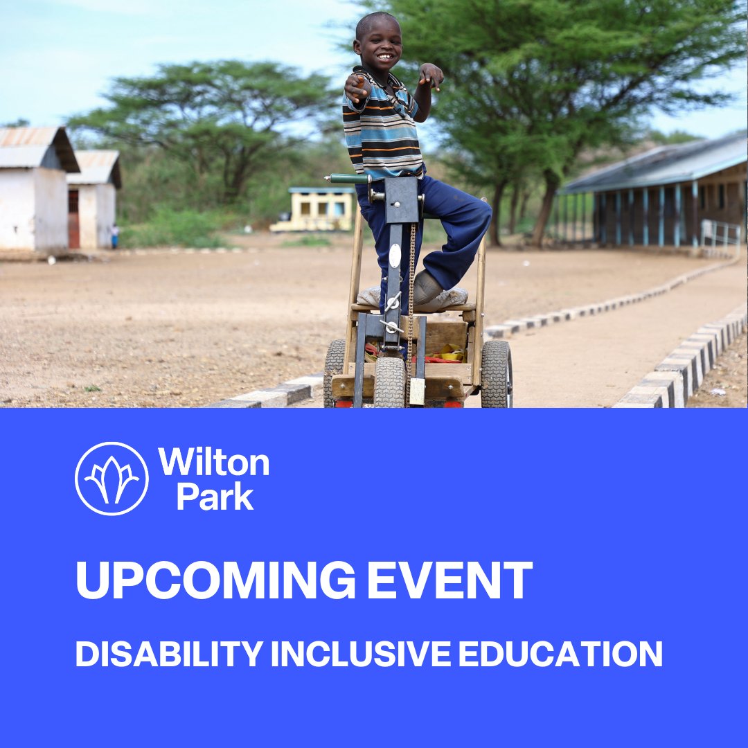 Wilton Park tweet media