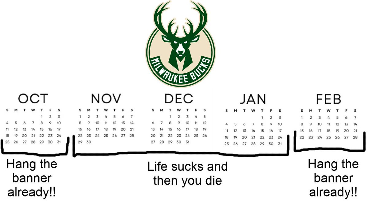 Live for the Bucks tweet media