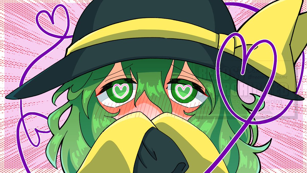 照こいしちゃん 
#touhou #東方Project