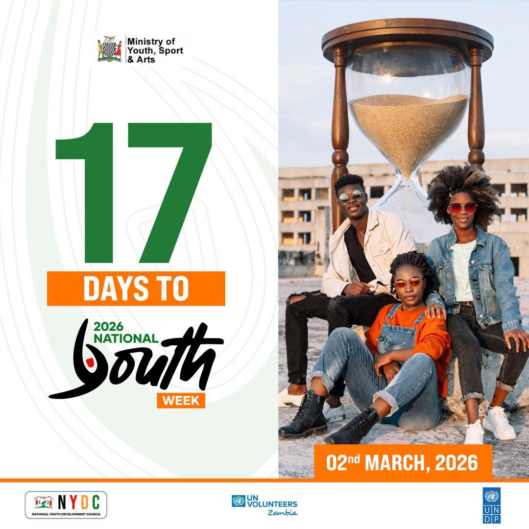 JobAdams16's tweet photo. #YouthWeek2026
#AriseAndSoar
#YouthRise
#NextGenLeaders
#YouthEmpowerment
#FutureLeaders
#YouthVoices https://t.co/AcsepFX0HL