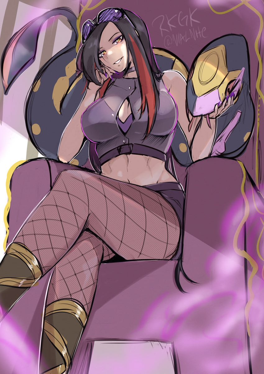 New outfit design~.
Yes or no?