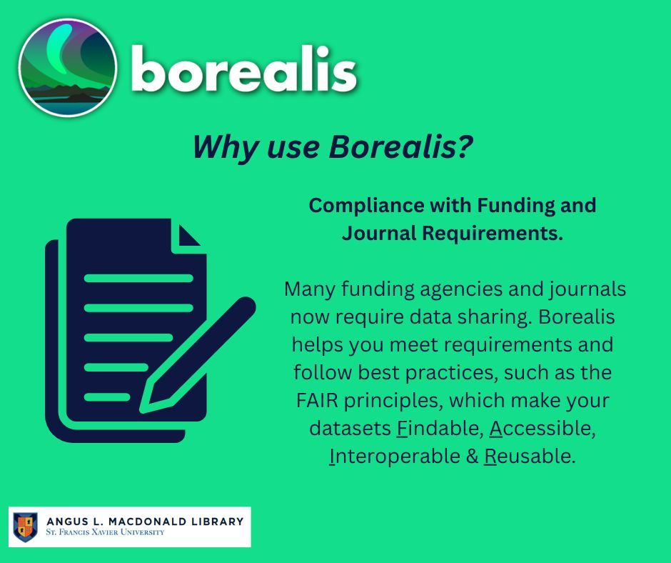 Angus L. Macdonald Library, StFX tweet media