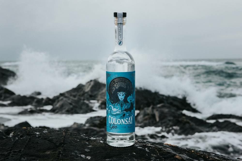 The Isle of Colonsay Distillery tweet media
