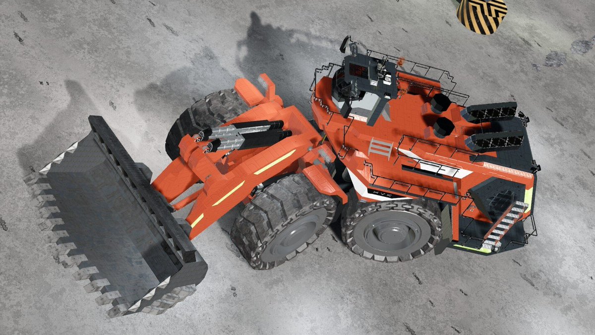 Space Engineers tweet media