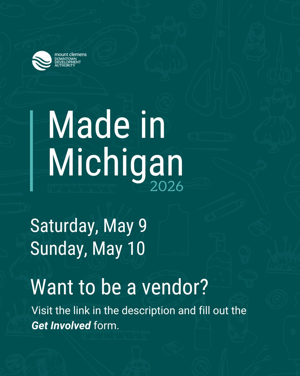 Downtown Mt. Clemens tweet media