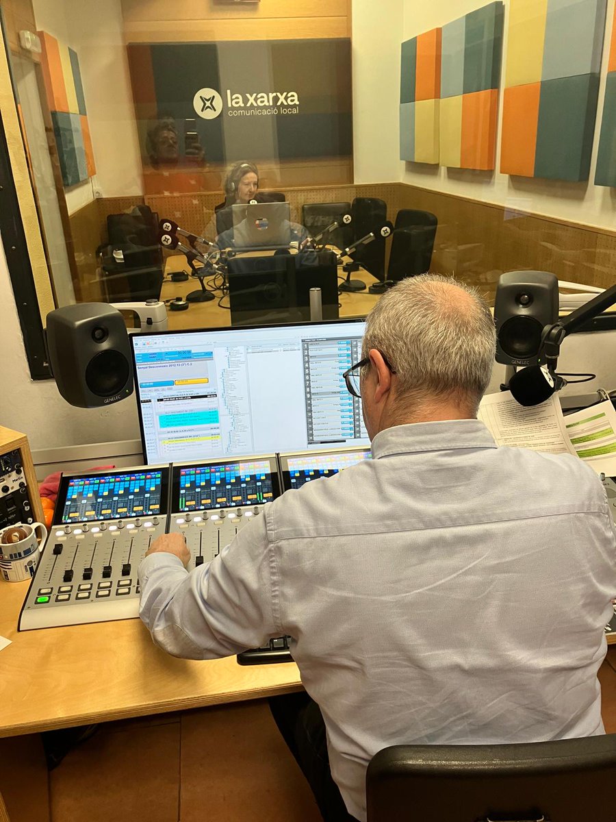 La Xarxa tweet media