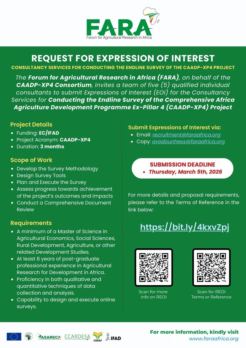 FARA Africa tweet media