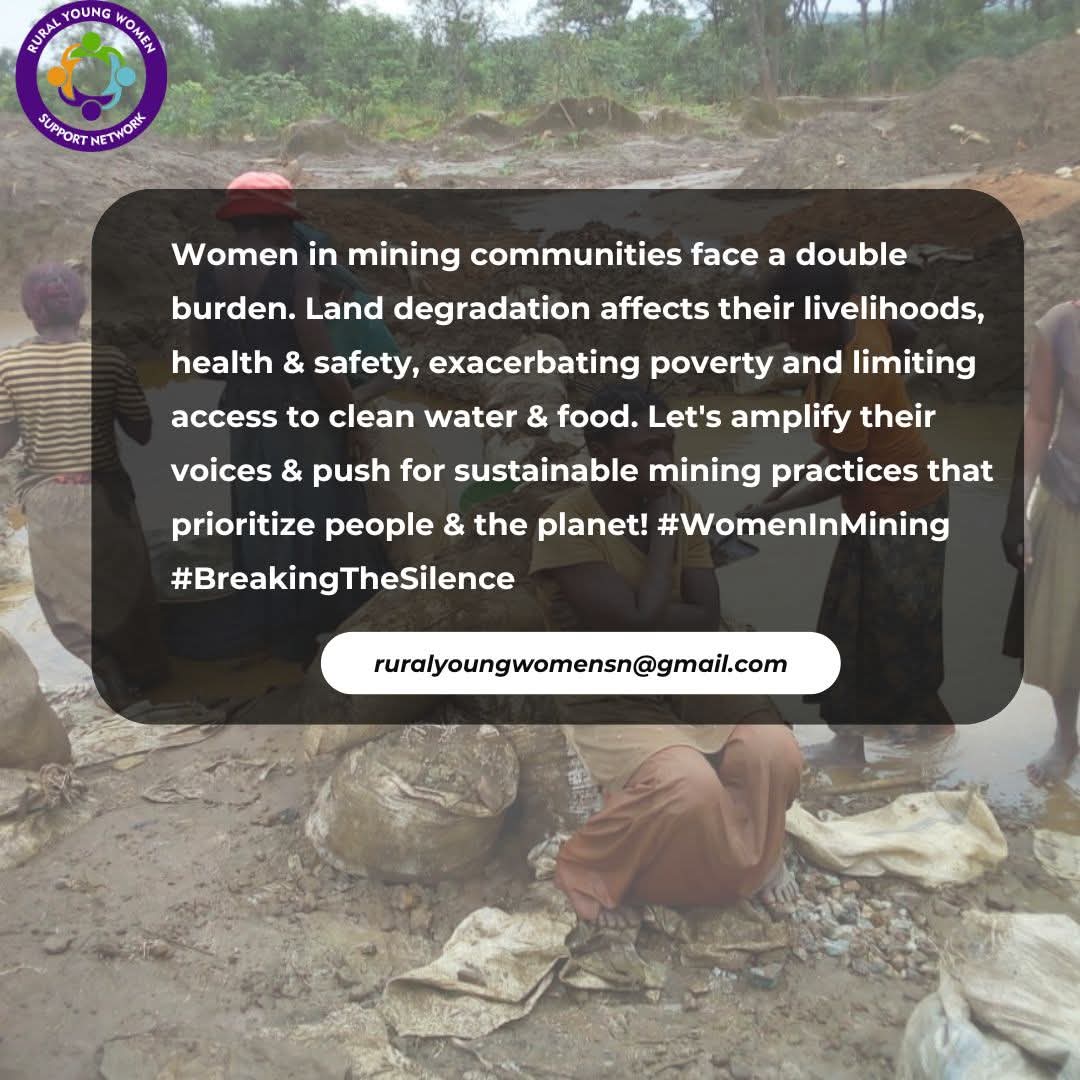 Network of Women-Led Community Based Organisations tweet media