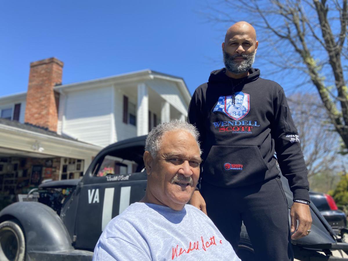 ColtraneTheCzar's tweet photo. Wendell Scott was the first Black driver to win a race in NASCAR’s top division (1963). He faced racism, built his own cars, and still beat the field. He raced for more than trophies — he raced for dignity. 🏁

#BlackHistoryMonth #WendellScott #Motorsports #UnsungHeroes https://t.co/uFi61NfZac