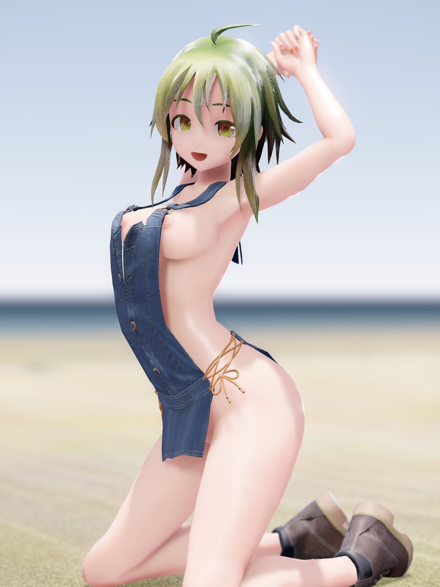 色々ギリギリで好き❤ 