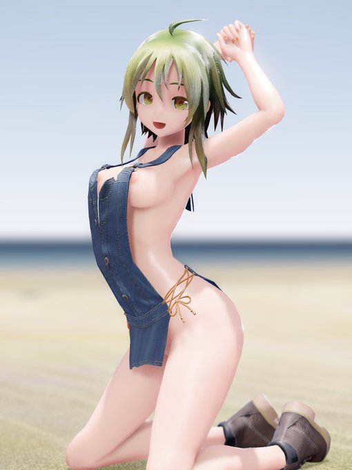 色々ギリギリで好き❤ 