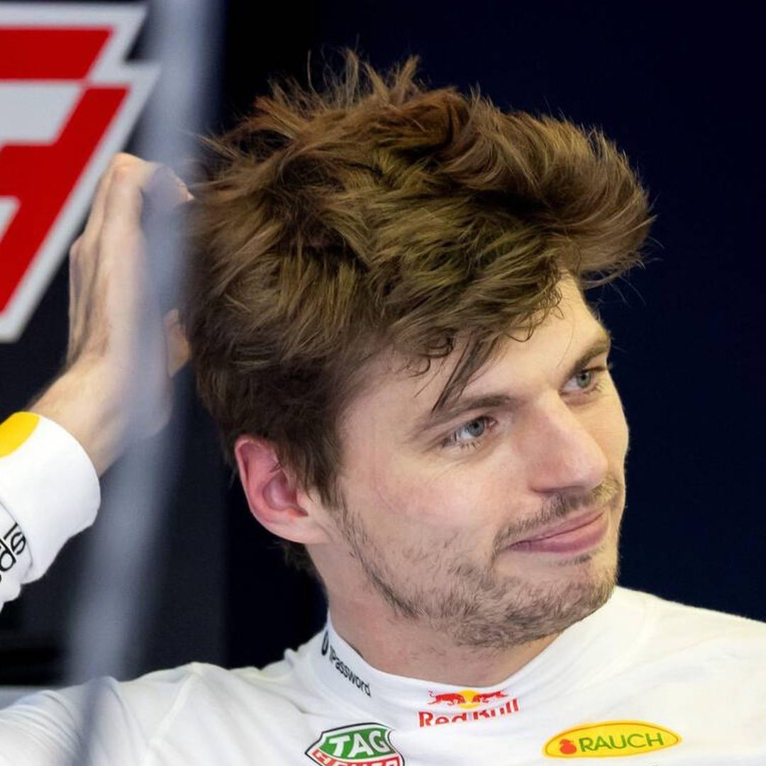 may scissors never find you max “the dutch lion” emilian verstappen