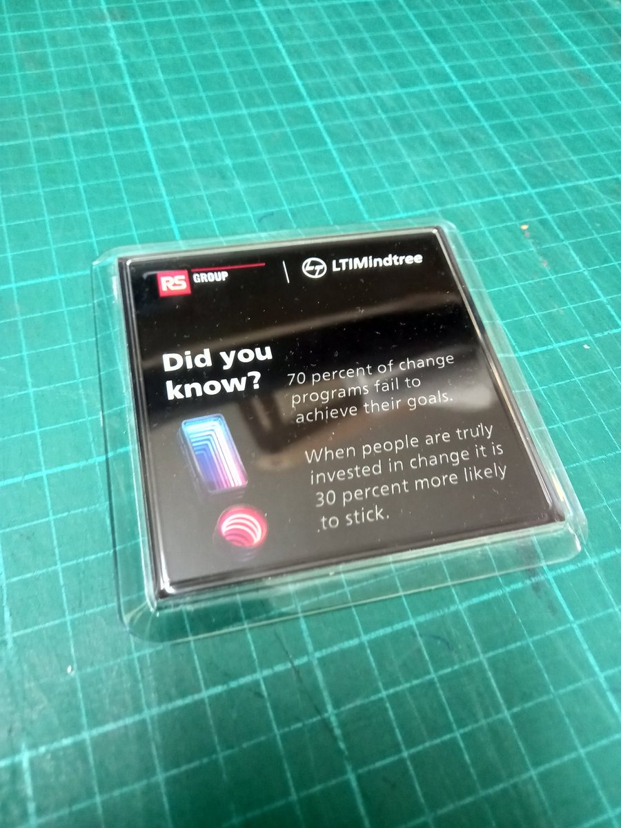 ezprinters's tweet photo. Custom Coaster Printing in London – High-quality printed coasters perfect for bars, restaurants, cafés, and promotional events.
#CustomCoasters #CoasterPrinting #PrintedCoasters #BarBranding #HospitalityMarketing https://t.co/bTTWVZDLQI