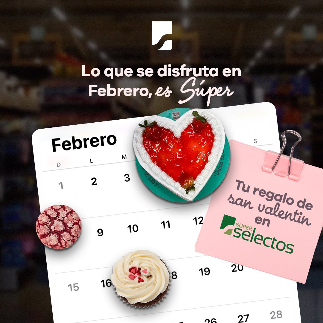 Súper Selectos tweet media