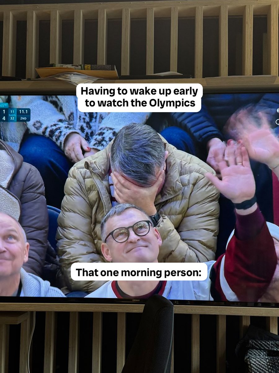 CBC Olympics tweet media