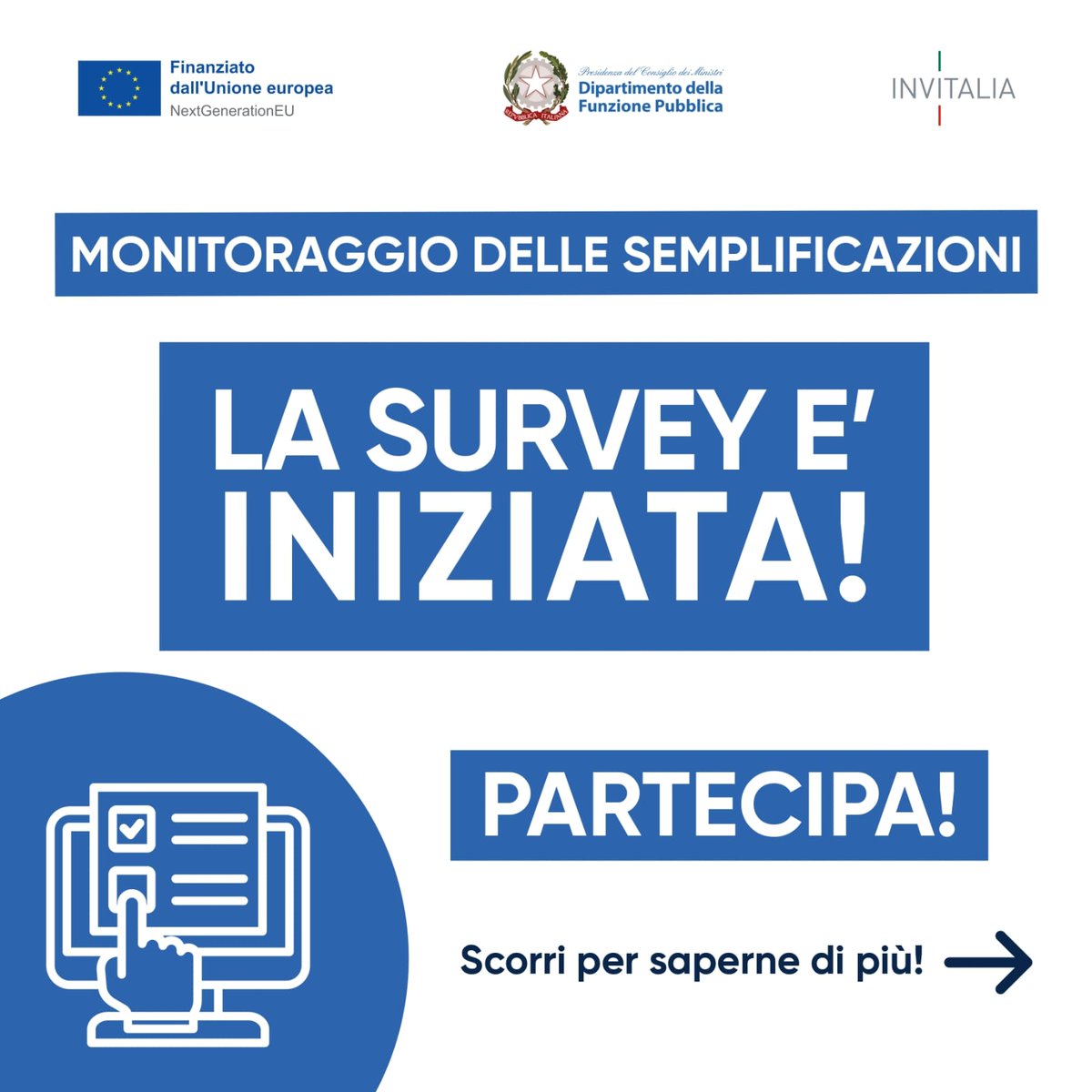 Dipartimento della funzione pubblica tweet media