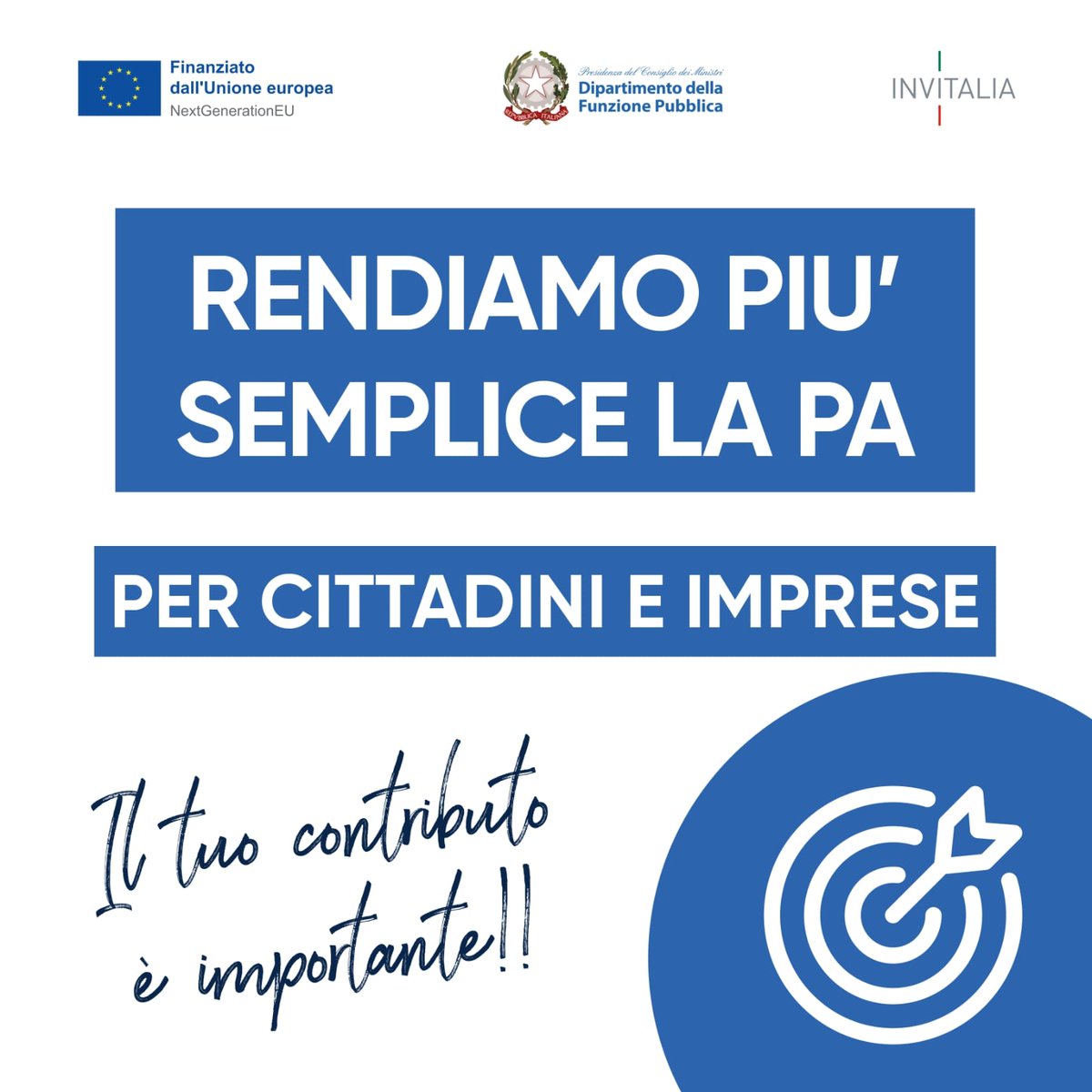 Dipartimento della funzione pubblica tweet media