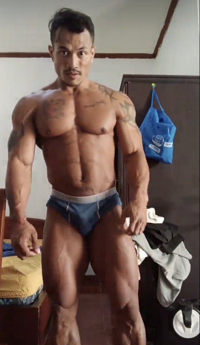 IndoMalay Muscle tweet media