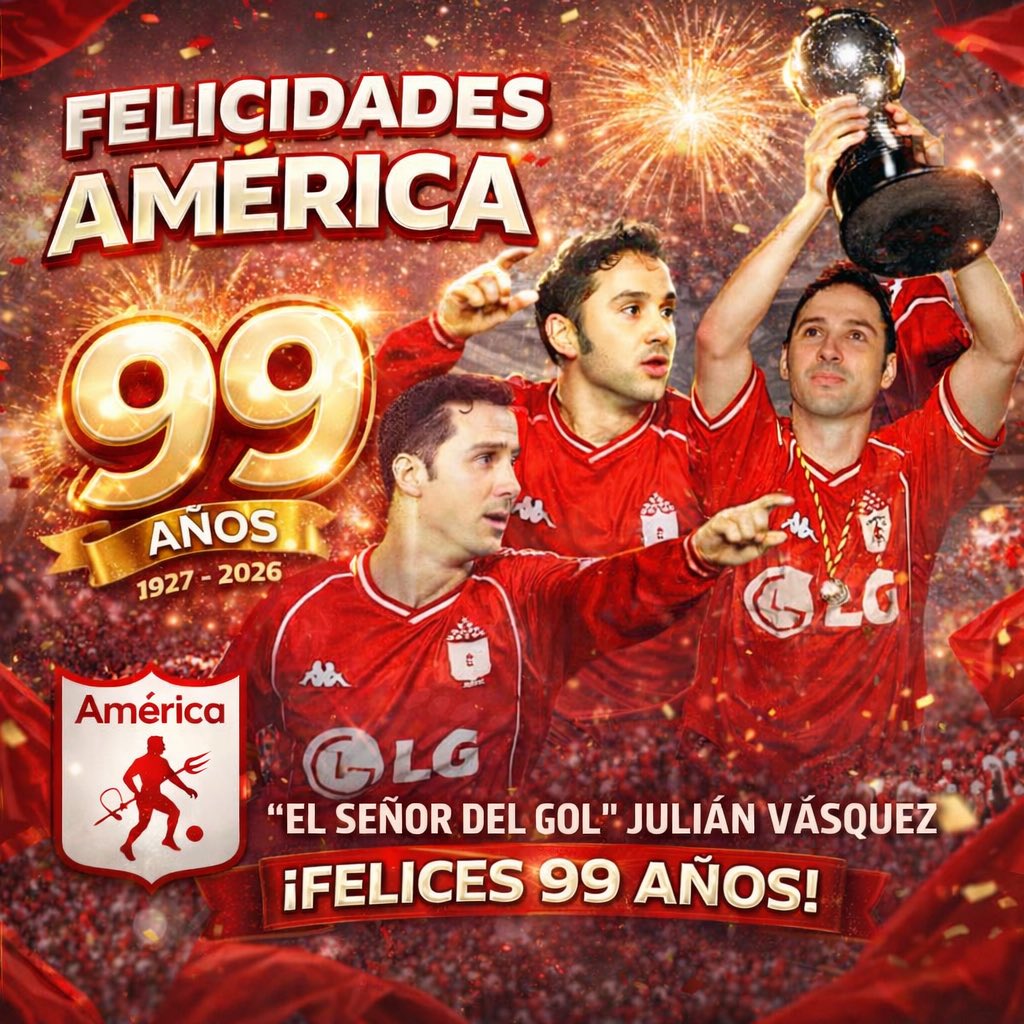 Feliz cumpleaños mechita de mi corazón <a href="/AmericadeCali/">América de Cali</a> <a href="/BRS_COL/">BARÓN ROJO SUR</a> <a href="/FCFSeleccionCol/">Selección Colombia</a> <a href="/Dimayor/">DIMAYOR</a>