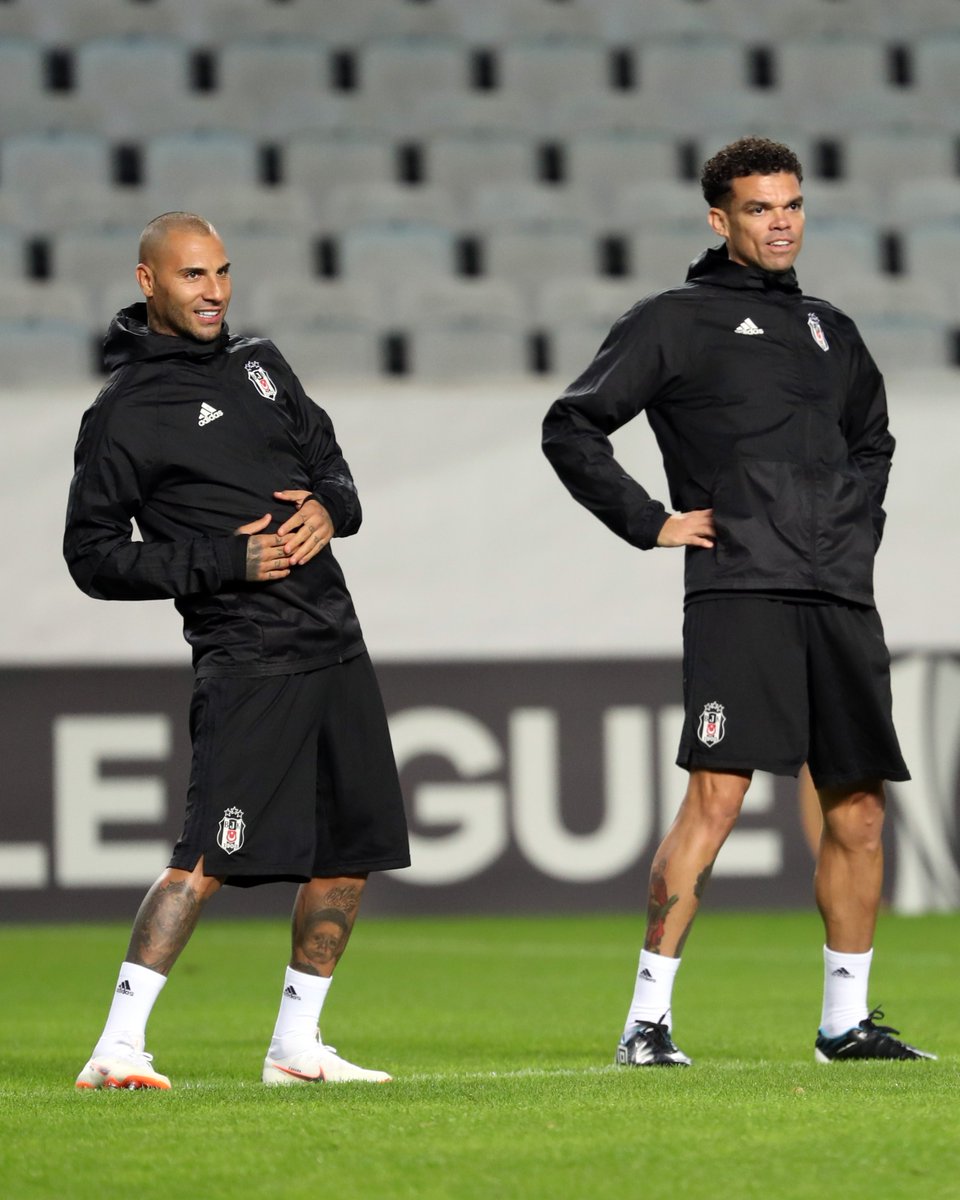 🦅🇵🇹

#UEL | <a href="/Besiktas/">Beşiktaş JK</a>