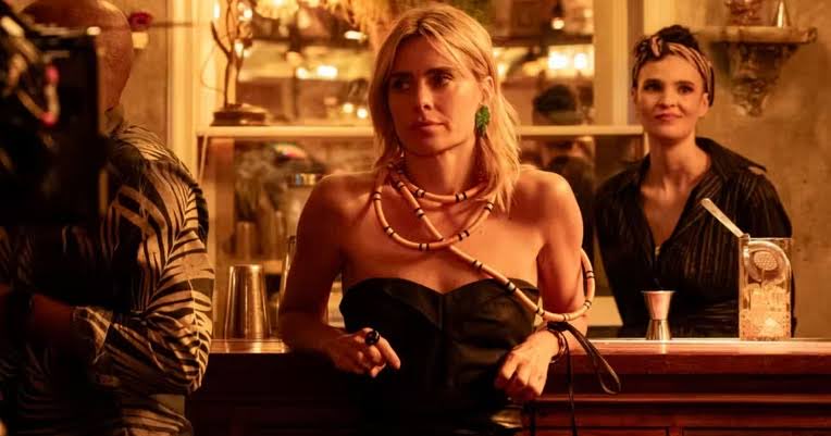 Peppanoveleira's tweet image. Depois ver esse filme da Carolina Dieckmmann no cinema, tive ainda mais certeza de que a Heleninha de #Valetudo deveria ter sido dela. Que atriz incrível! Que filme necessário! #Descontrole