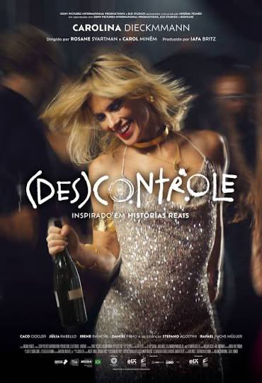 Peppanoveleira's tweet image. Depois ver esse filme da Carolina Dieckmmann no cinema, tive ainda mais certeza de que a Heleninha de #Valetudo deveria ter sido dela. Que atriz incrível! Que filme necessário! #Descontrole